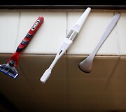 Minimalistinis japonų namų interjeras atspindi gyvenimo požiūrį &ndash; neturėti daugiau nei reikia