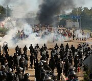 Protestas Meksikoje
