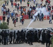 Protestas Meksikoje