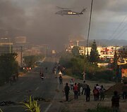 Protestas Meksikoje