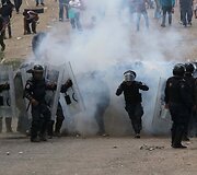 Protestas Meksikoje