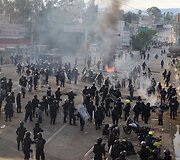 Protestas Meksikoje