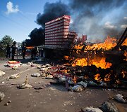 Protestas Meksikoje