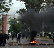 Protestas Meksikoje