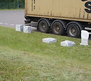 Sulaikytos kontrabandinės cigaretės