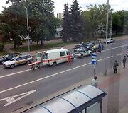 Įvykio vietoje
