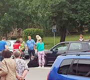 Įvykio vietoje