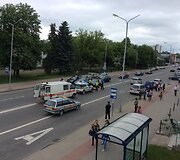 Įvykio vietoje