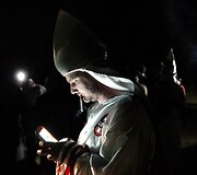 Kukluksklanas &ndash; 150 metų nemir&scaron;tanti neapykantos organizacija