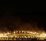Kukluksklanas &ndash; 150 metų nemir&scaron;tanti neapykantos organizacija