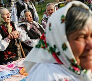 Joninių &scaron;ventė Ukrainoje