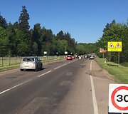 Reidas Vilniaus apskrityje