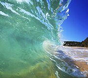 Spalvotos bangos Australijoje