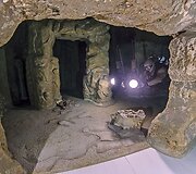 Venecijoje veikiantis giliausias pasaulyje baseinas, besileidžiantis 40 metrų žemyn