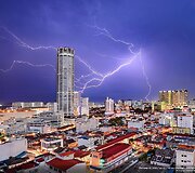 Jeremy Tan &ndash; &bdquo;Dangi&scaron;koji svajonė&ldquo; &ndash; trečios vietos laimėtojas miesto fotografijos kategorijos