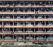 Wing Ka H. &ndash; &bdquo;Nutildyta&ldquo; &ndash; antros vietos laimėtojas miesto fotografijos kategorijos