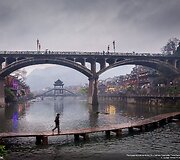 Atrinktos nuotraukos miesto fotografijos kategorijoje