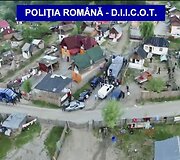 Rumunijos policijai i&scaron;vadavus &bdquo;vergus&ldquo; sulaikyti 38 asmenys