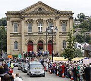 Nužudytos Didžiosios Britanijos parlamentarė Jo Cox laidotuvės