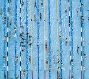 2. vieta sporto fotografijos kategorijoje &ndash; &bdquo;Jaunieji plaukikai treniruojasi &scaron;altą rytą&ldquo;