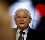 Jaroslawas Kaczynskis