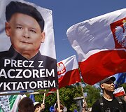 Jaroslawas Kaczynskis