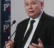 Jaroslawas Kaczynskis