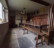 Britė savo namie įsirengė Hario Poterio filmuose matytą interjerą 