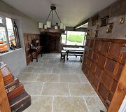 Britė savo namie įsirengė Hario Poterio filmuose matytą interjerą 