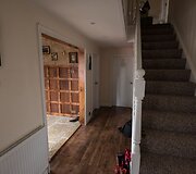 Britė savo namie įsirengė Hario Poterio filmuose matytą interjerą 