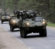 NATO kariniai pajėgumai
