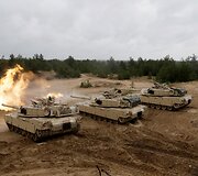 NATO kariniai pajėgumai