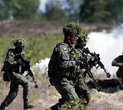 NATO kariniai pajėgumai