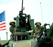 NATO kariniai pajėgumai
