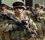 NATO kariniai pajėgumai