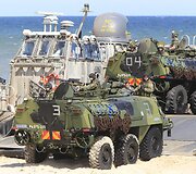 NATO kariniai pajėgumai
