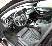 Sulaikytas vogtas &bdquo;Mercedes Benz&ldquo; automobilis