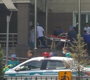 Almatoje Kazachstane per susi&scaron;audymą žuvo trys žmonės, tarp jų &ndash; du policininkai