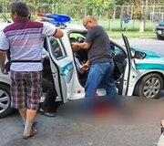 Almatoje Kazachstane per susi&scaron;audymą žuvo trys žmonės, tarp jų &ndash; du policininkai