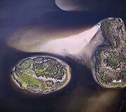 Fotografo Jasseno Todorovo i&scaron; lėktuvo užfiksuoti JAV peizažai