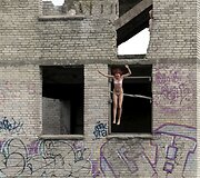 Apleistas sovietinis kalėjimas Estijoje, kurio kaliniai kasdavo klintis, pavirto žmonių mėgstama nardymo vieta