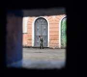 Gyvenimo sąlygos Ukrainos kalėjime 