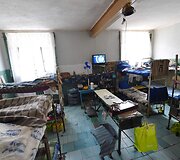 Gyvenimo sąlygos Ukrainos kalėjime 