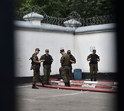 Gyvenimo sąlygos Ukrainos kalėjime 
