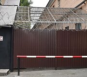 Gyvenimo sąlygos Ukrainos kalėjime 
