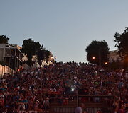 Odesos kino festivalis ant žymiųjų Potiomkino laiptų