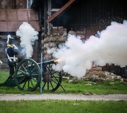 Vadovavimą Lietuvos Kariuomenės Sausumos pajėgoms perėmė naujasis vadas, brigados generolas, Valdemaras Rup&scaron;ys