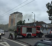 Įvykio vietoje