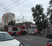 Įvykio vietoje