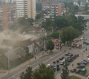 Įvykio vietoje 